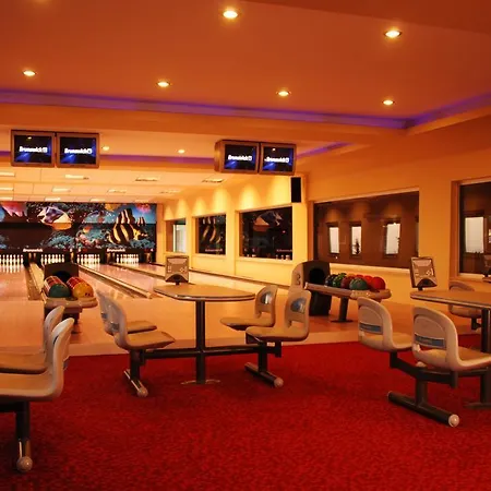 Üdülőközpont Goldcity 5*