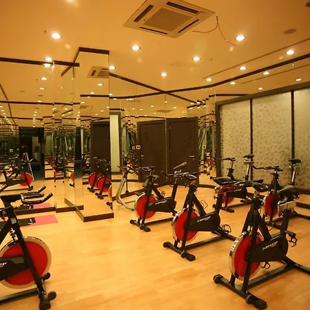 Lejlighed Goldcity Alanya