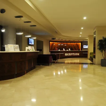 Lejlighed Goldcity Alanya