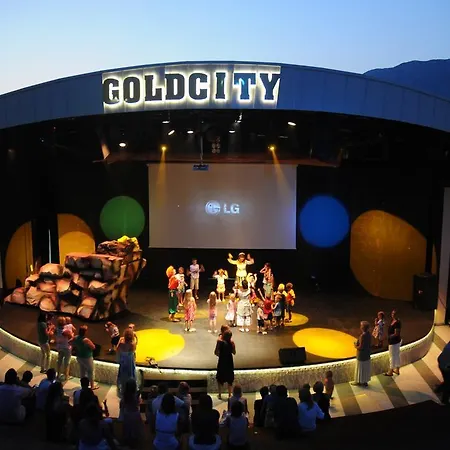 Goldcity 5*