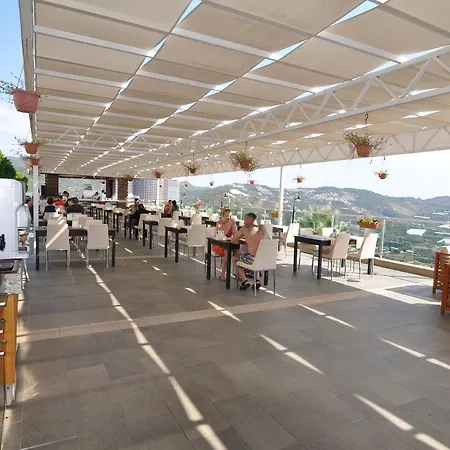 Goldcity Üdülőközpont Kargicak (Alanya)