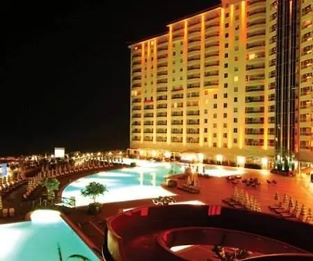 Goldcity Üdülőközpont 5*