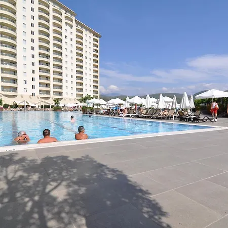 Goldcity 5* Kargicak (Alanya)