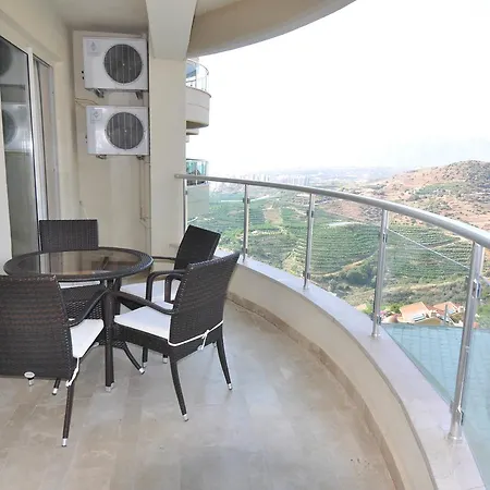 Lejlighed Goldcity Alanya