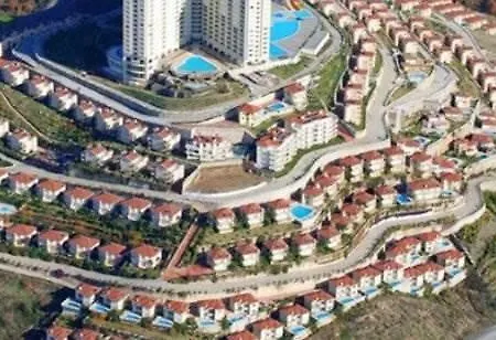 金色之城度假村 度假村