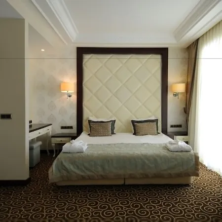 Goldcity Apartment Alanya
