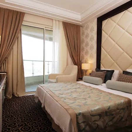 Apartment Goldcity Alanya