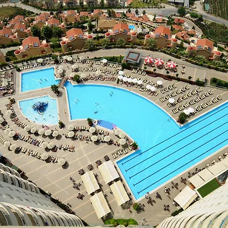 Goldcity Alanya
