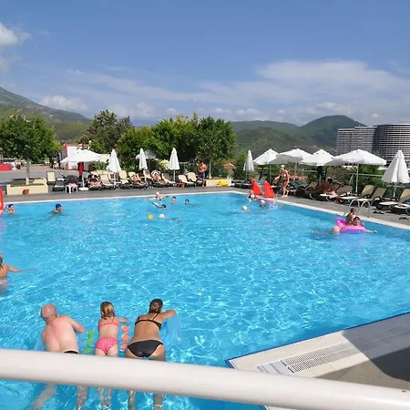 Apartment Goldcity Alanya