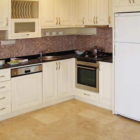 Apartment Goldcity