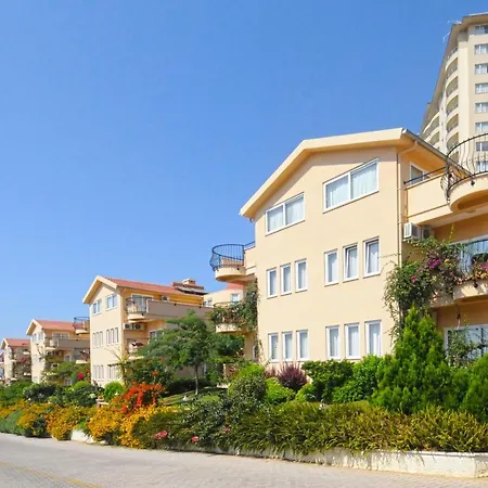 Goldcity Apartment *